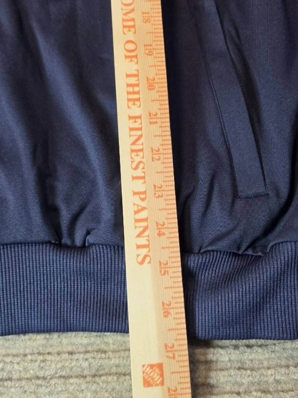 BOAST Men's Sz XL Full Zip Track Jacket $130 NEW. Ocean Reef Club Logo